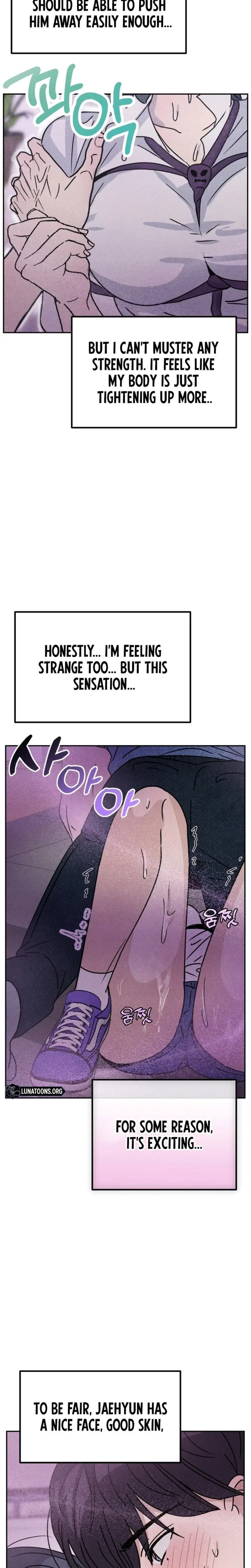 User Manual For My Best Friend Chapter 2 - Page 9