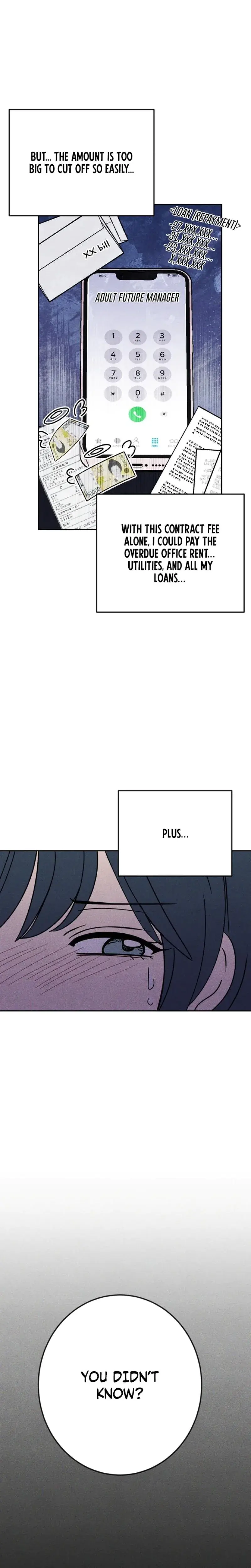 User Manual For My Best Friend Chapter 3 - Page 10
