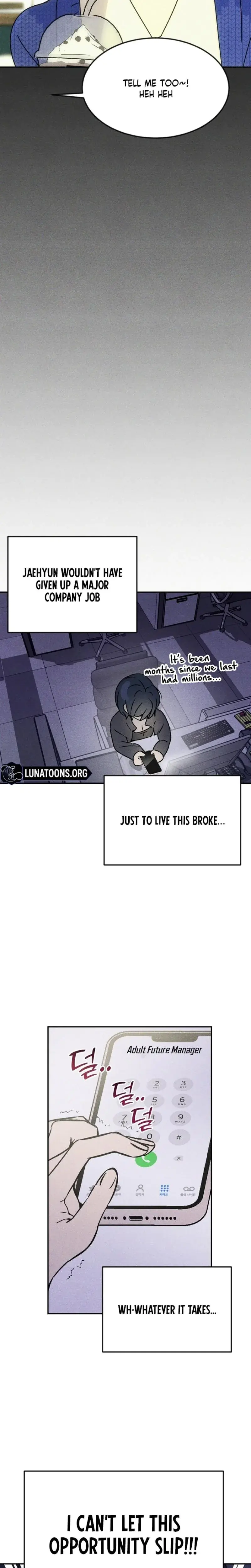 User Manual For My Best Friend Chapter 3 - Page 12