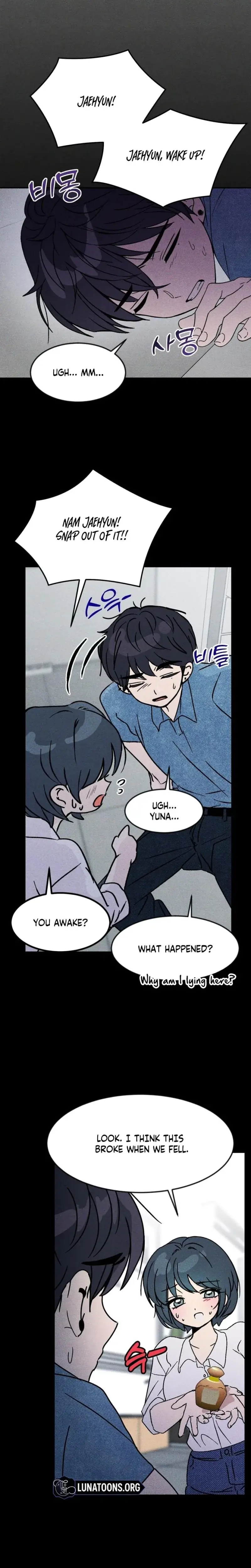 User Manual For My Best Friend Chapter 3 - Page 15