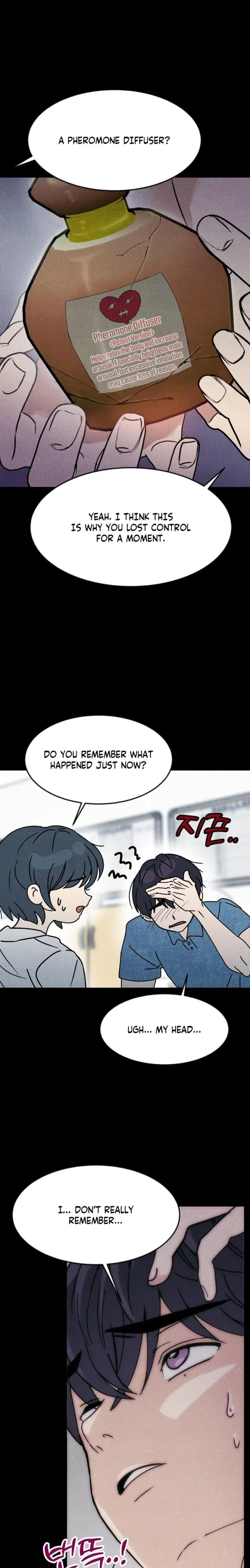 User Manual For My Best Friend Chapter 3 - Page 16