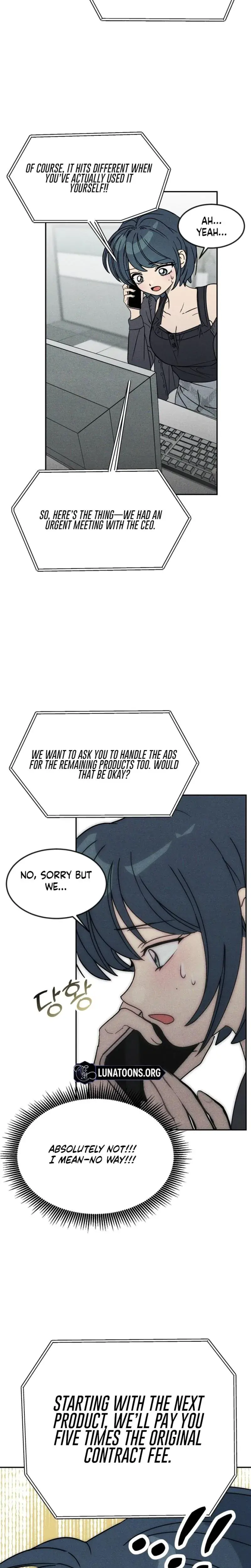 User Manual For My Best Friend Chapter 3 - Page 2