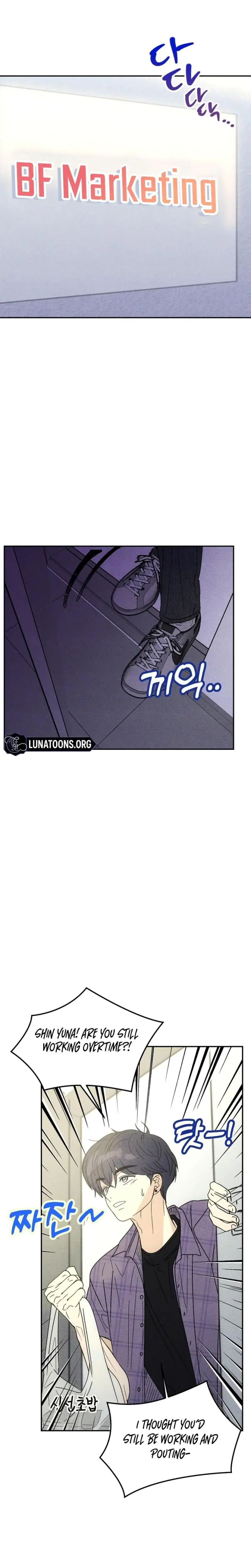 User Manual For My Best Friend Chapter 3 - Page 24