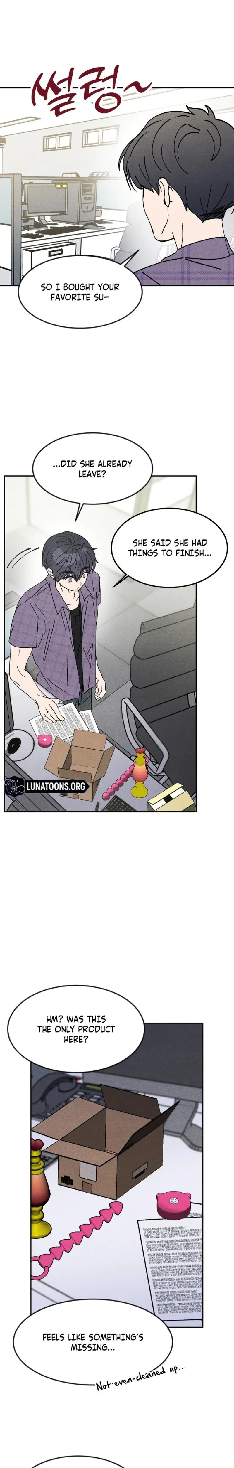 User Manual For My Best Friend Chapter 3 - Page 25