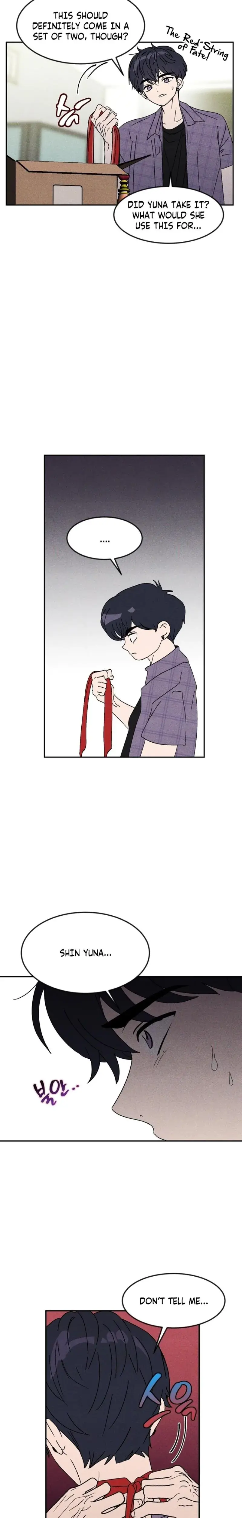 User Manual For My Best Friend Chapter 3 - Page 26