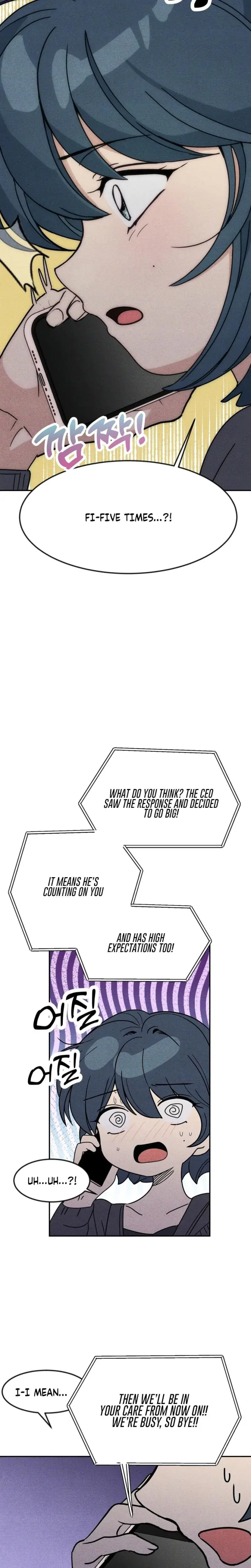 User Manual For My Best Friend Chapter 3 - Page 3