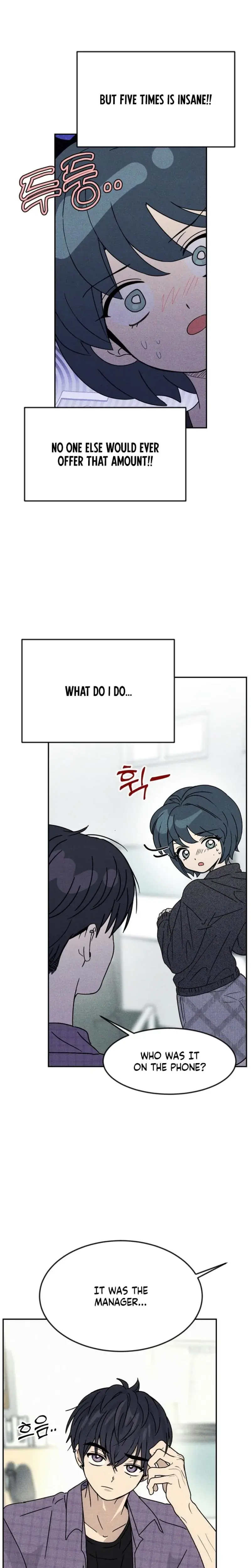 User Manual For My Best Friend Chapter 3 - Page 5