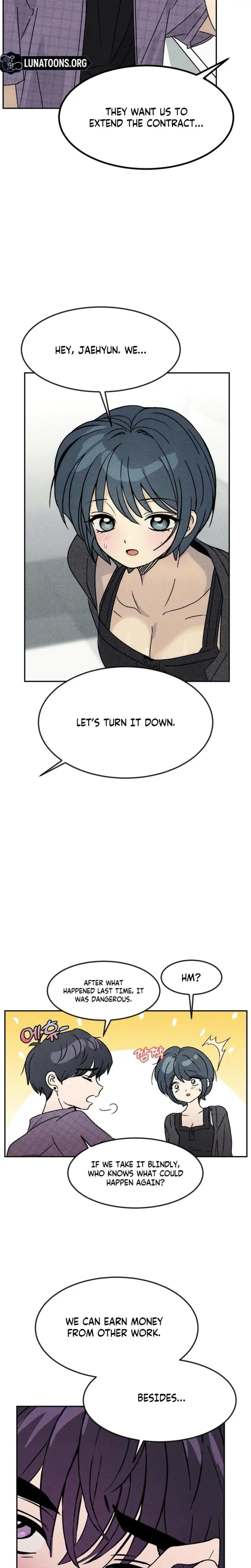 User Manual For My Best Friend Chapter 3 - Page 6