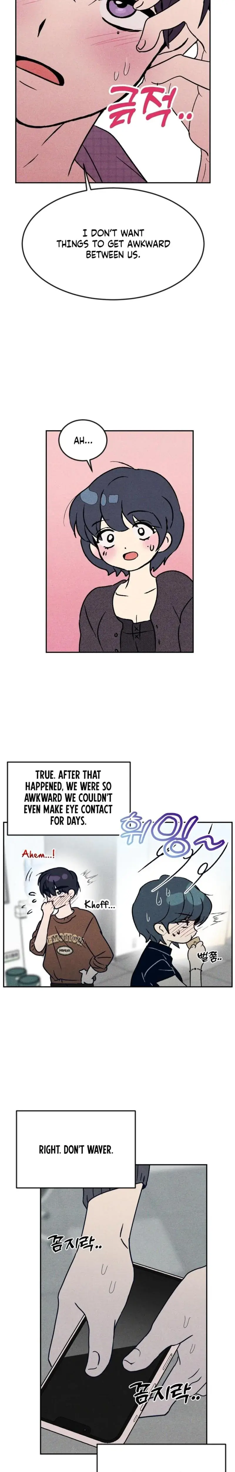 User Manual For My Best Friend Chapter 3 - Page 7