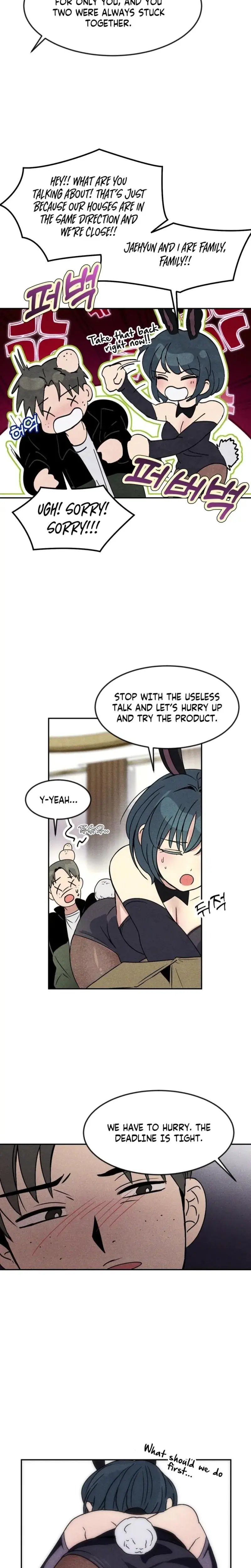 User Manual For My Best Friend Chapter 4 - Page 10