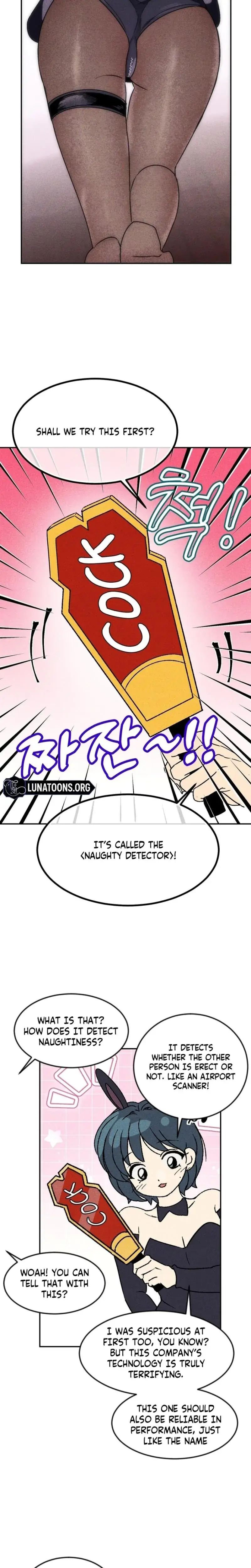 User Manual For My Best Friend Chapter 4 - Page 11