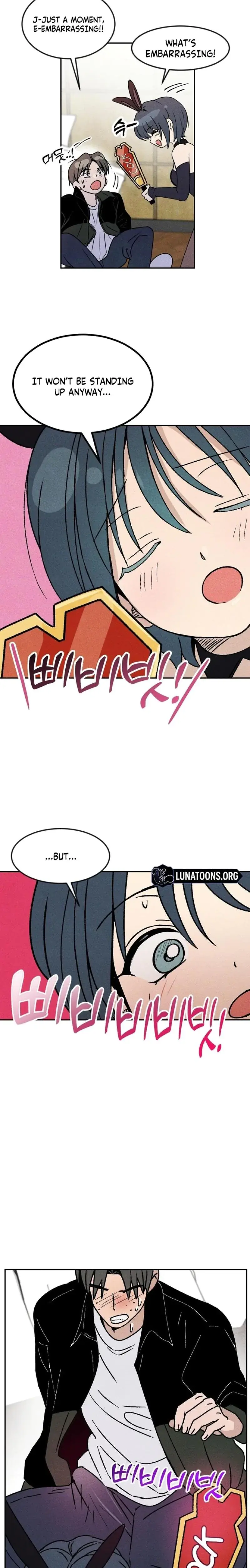 User Manual For My Best Friend Chapter 4 - Page 12