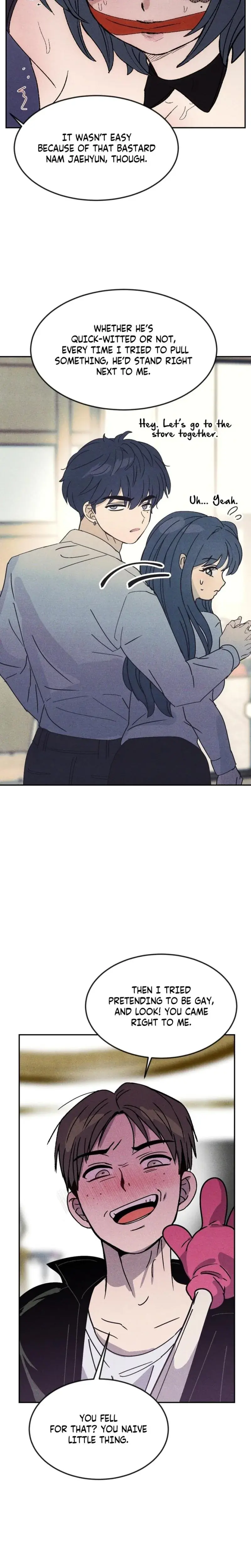 User Manual For My Best Friend Chapter 4 - Page 20