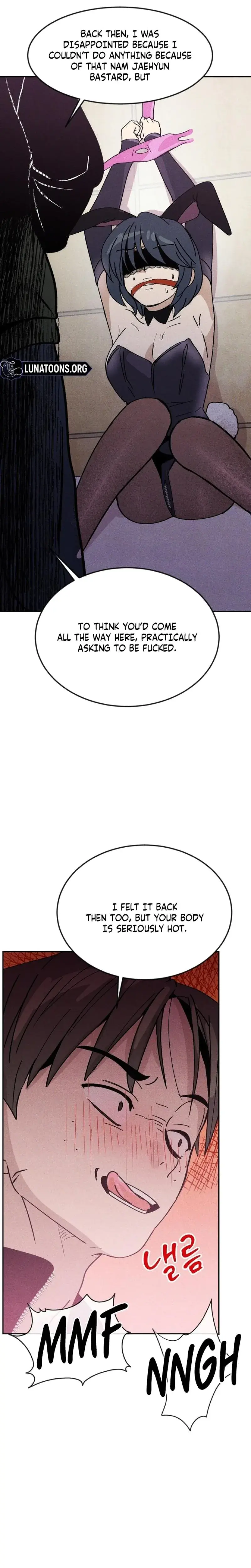 User Manual For My Best Friend Chapter 4 - Page 21