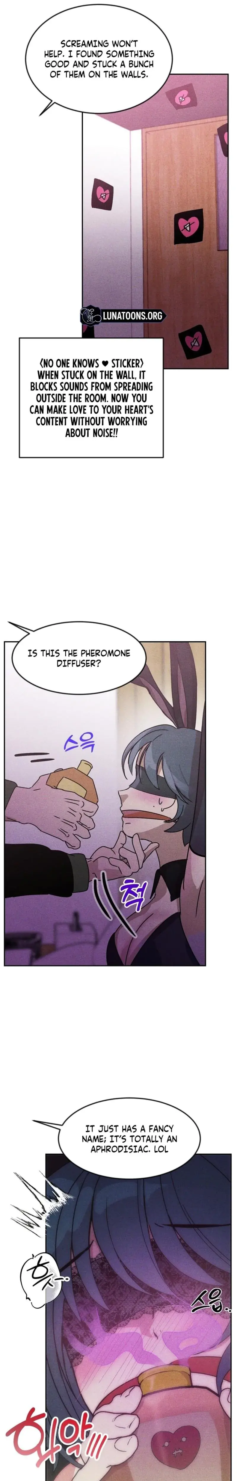 User Manual For My Best Friend Chapter 4 - Page 22