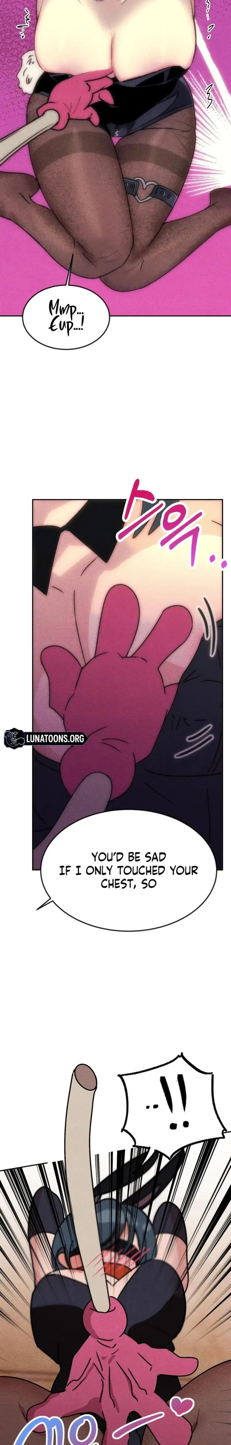 User Manual For My Best Friend Chapter 4 - Page 25