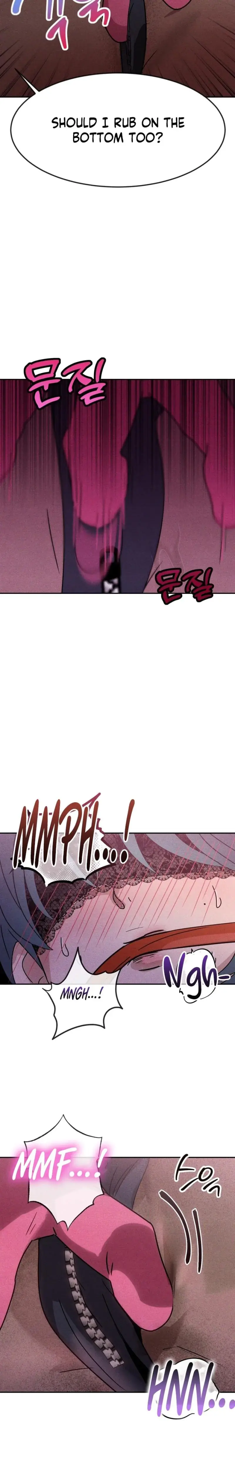 User Manual For My Best Friend Chapter 4 - Page 26