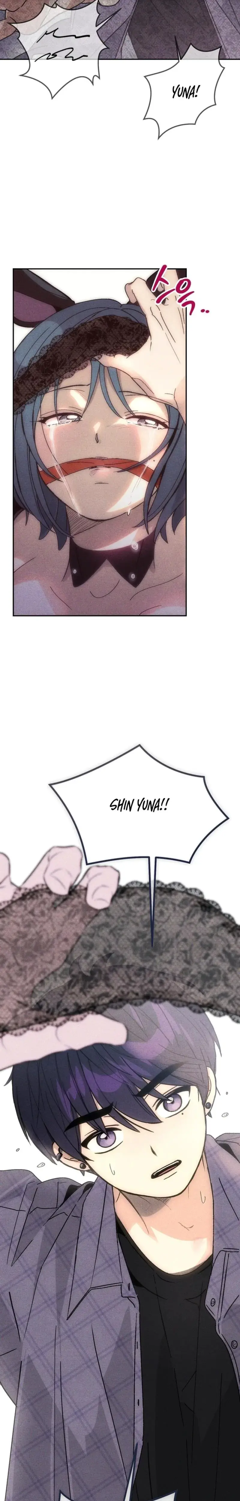 User Manual For My Best Friend Chapter 4 - Page 29