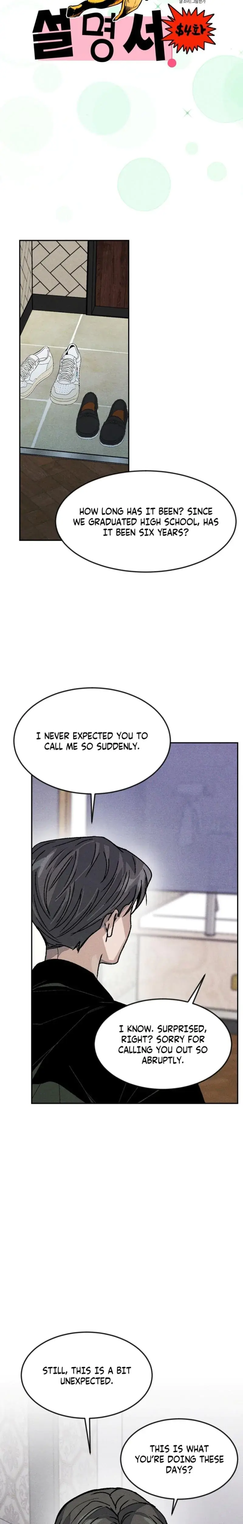 User Manual For My Best Friend Chapter 4 - Page 3