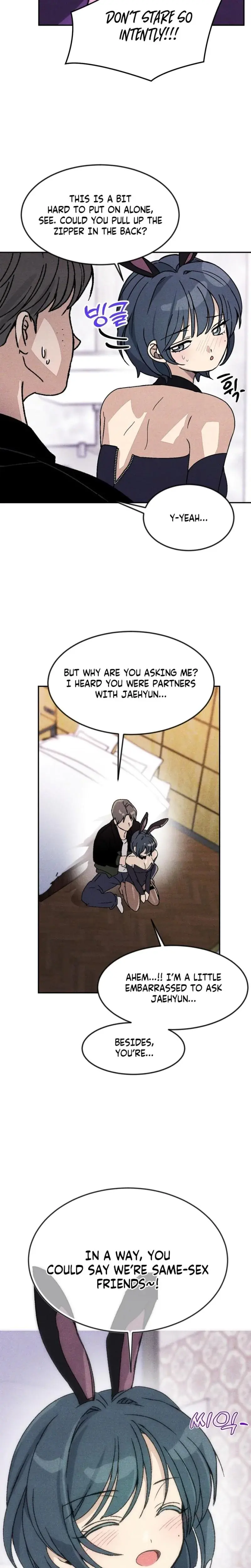 User Manual For My Best Friend Chapter 4 - Page 6