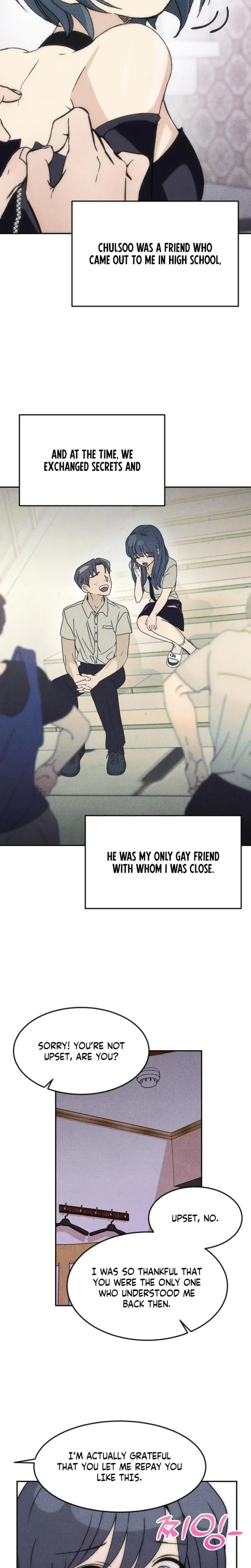 User Manual For My Best Friend Chapter 4 - Page 7