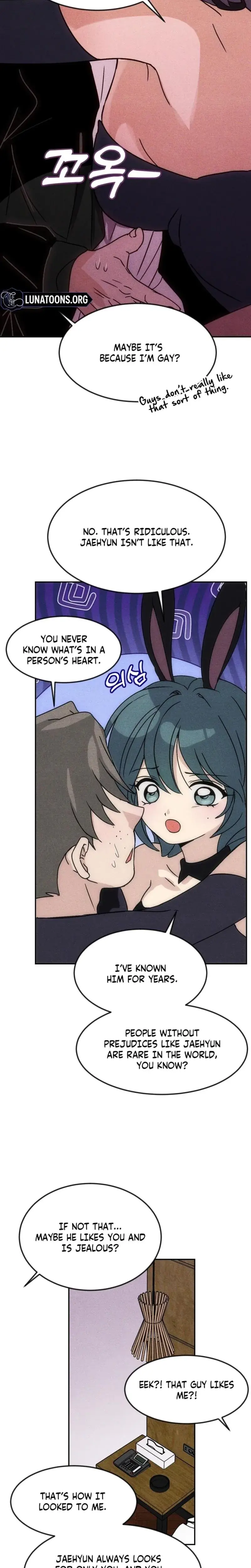 User Manual For My Best Friend Chapter 4 - Page 9