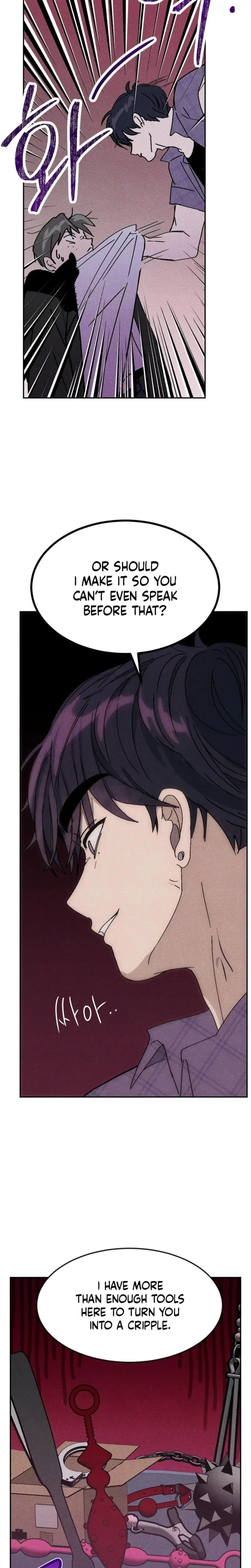 User Manual For My Best Friend Chapter 5 - Page 10