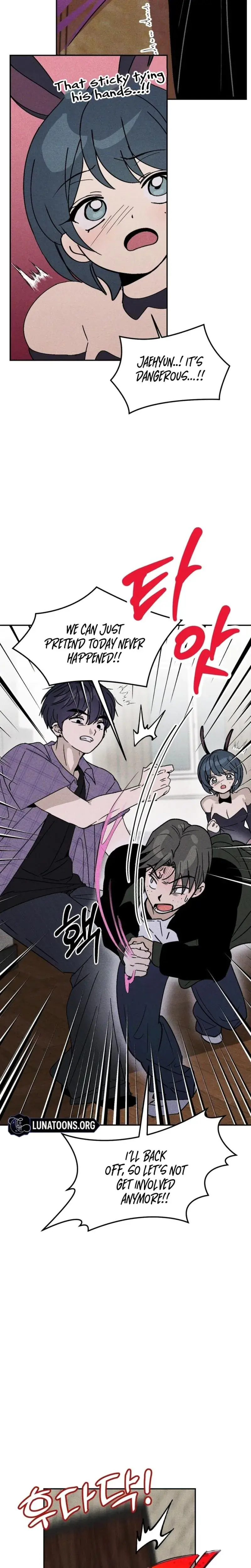 User Manual For My Best Friend Chapter 5 - Page 12