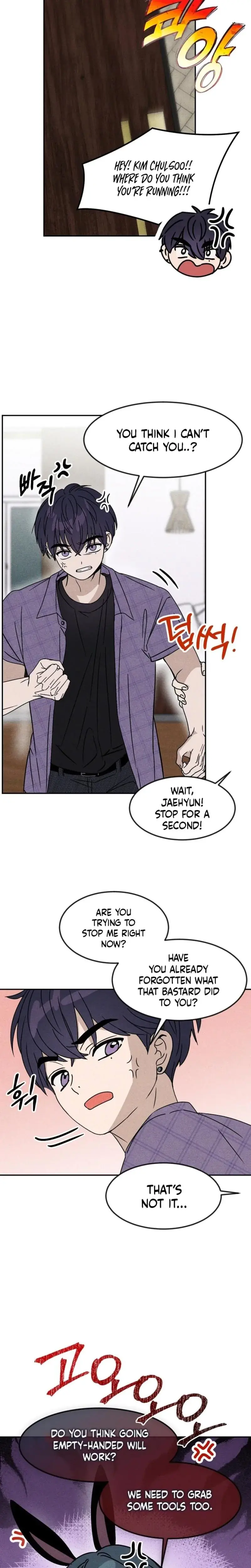 User Manual For My Best Friend Chapter 5 - Page 13
