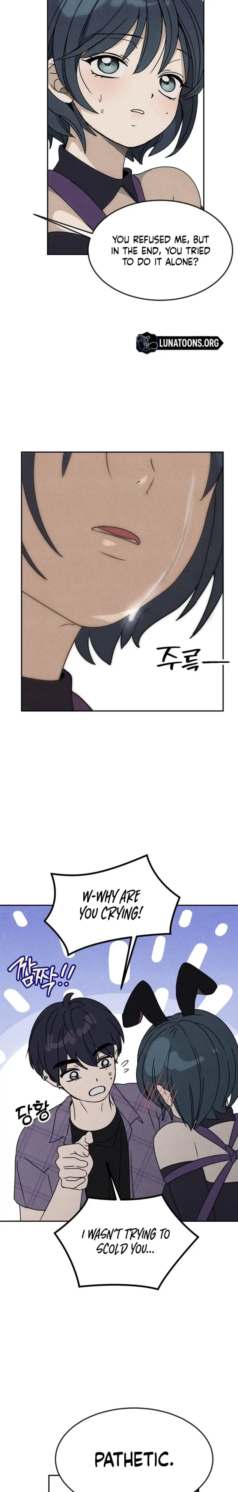 User Manual For My Best Friend Chapter 5 - Page 21
