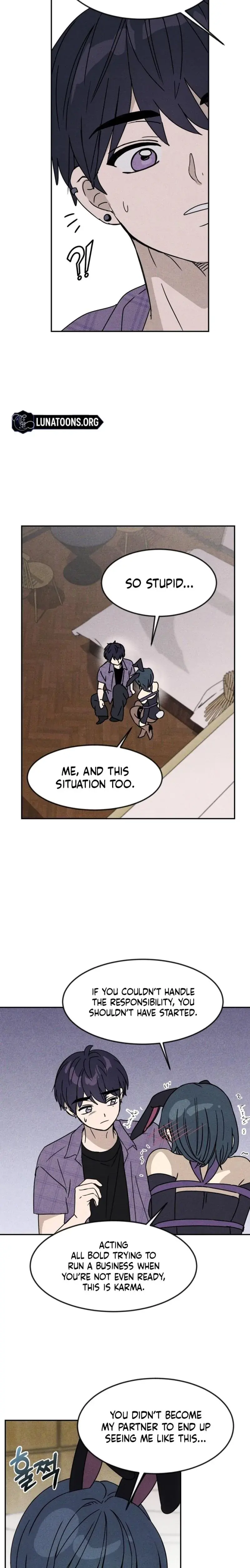 User Manual For My Best Friend Chapter 5 - Page 22