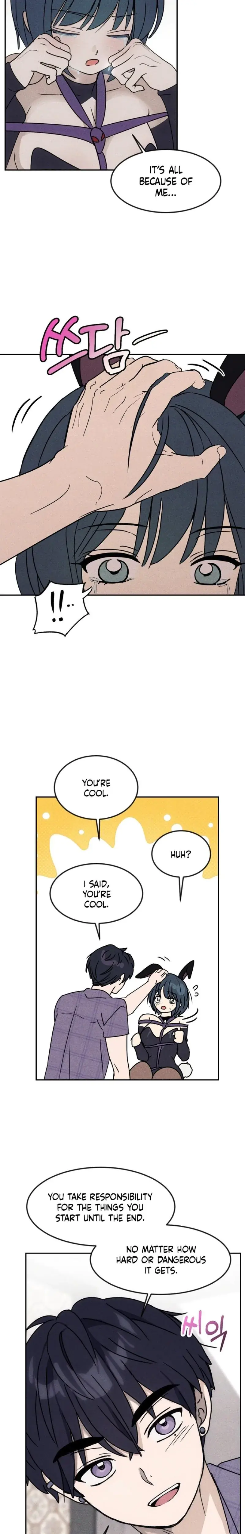 User Manual For My Best Friend Chapter 5 - Page 23