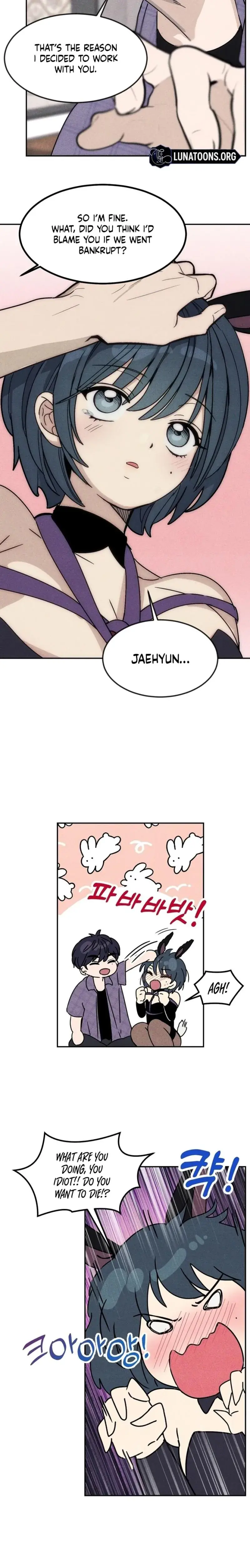 User Manual For My Best Friend Chapter 5 - Page 24