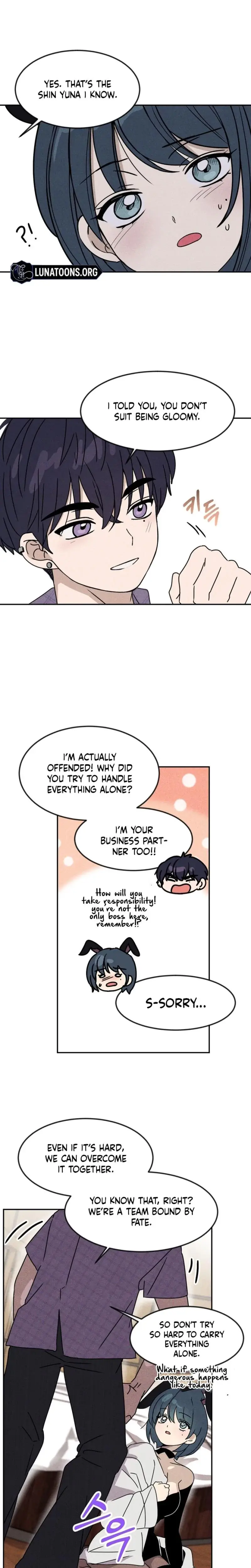 User Manual For My Best Friend Chapter 5 - Page 25
