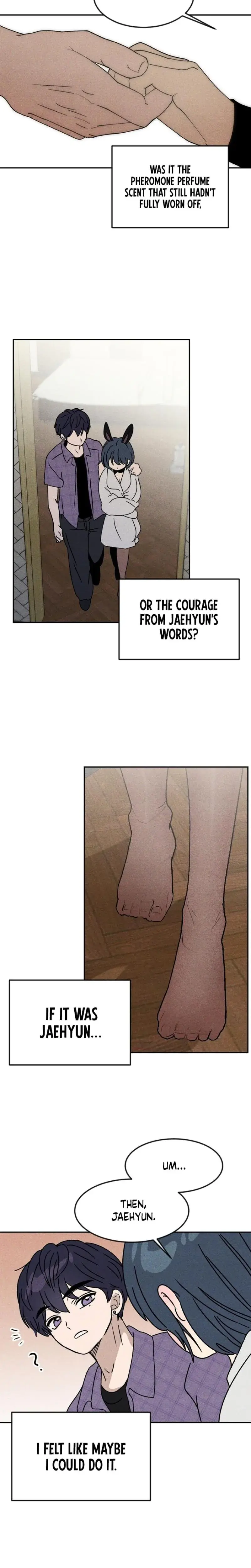 User Manual For My Best Friend Chapter 5 - Page 27