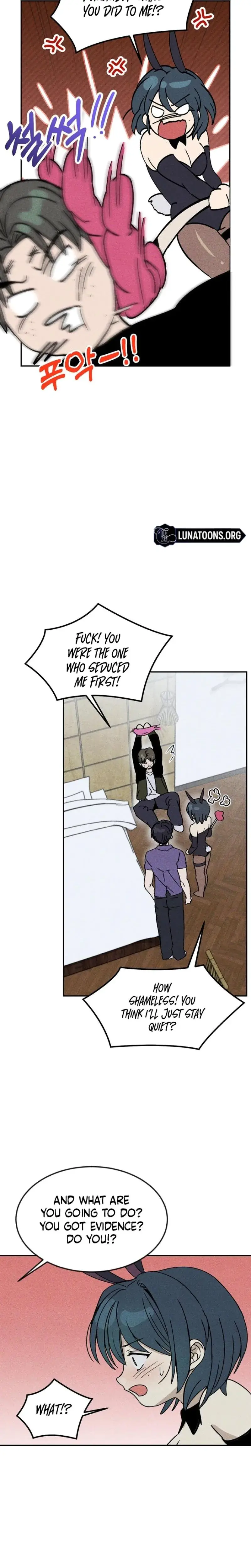 User Manual For My Best Friend Chapter 5 - Page 5