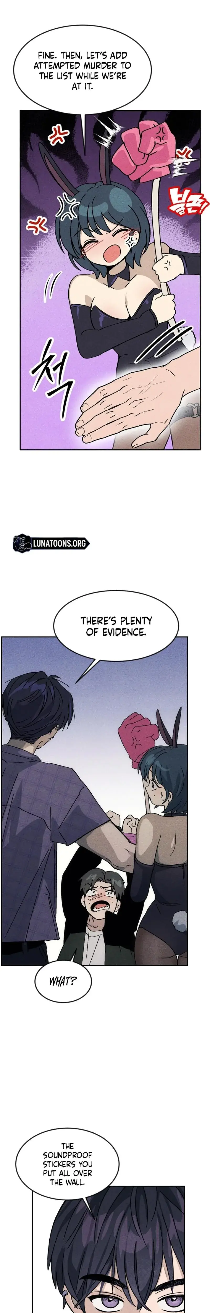 User Manual For My Best Friend Chapter 5 - Page 6