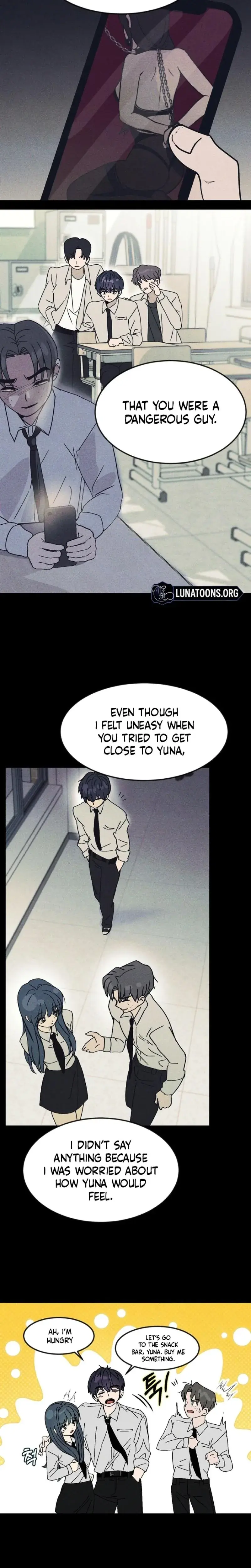 User Manual For My Best Friend Chapter 5 - Page 8
