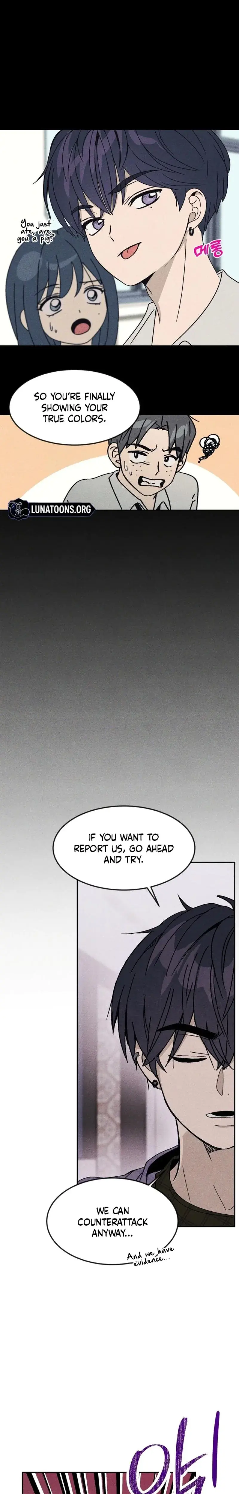 User Manual For My Best Friend Chapter 5 - Page 9