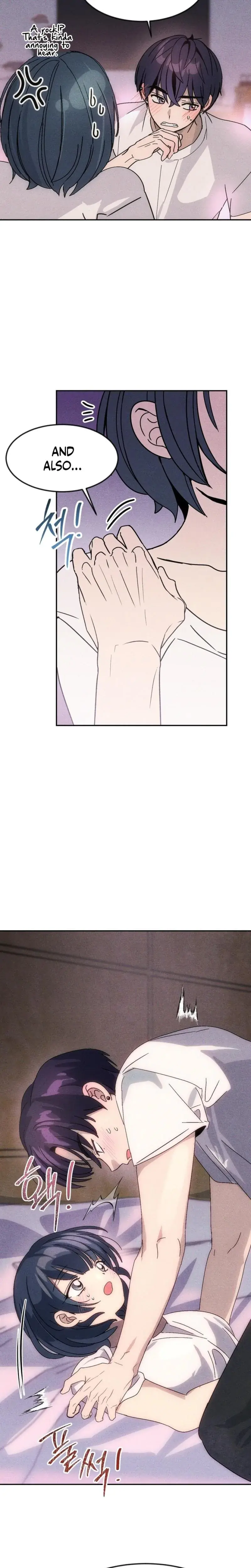 User Manual For My Best Friend Chapter 6 - Page 10