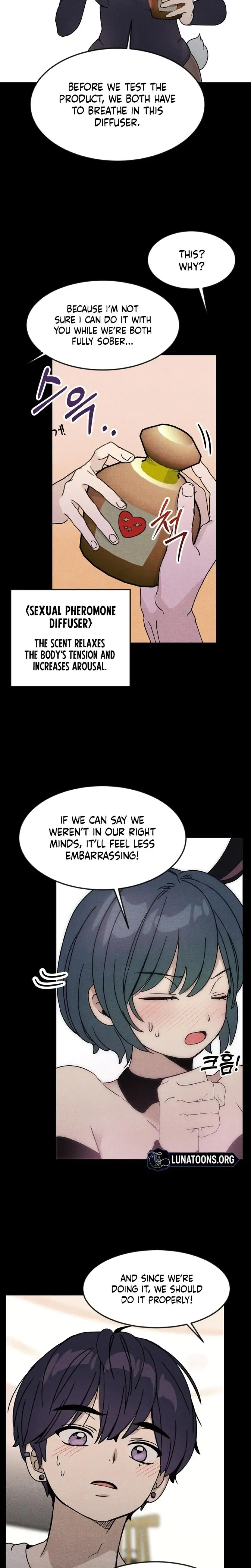 User Manual For My Best Friend Chapter 6 - Page 12