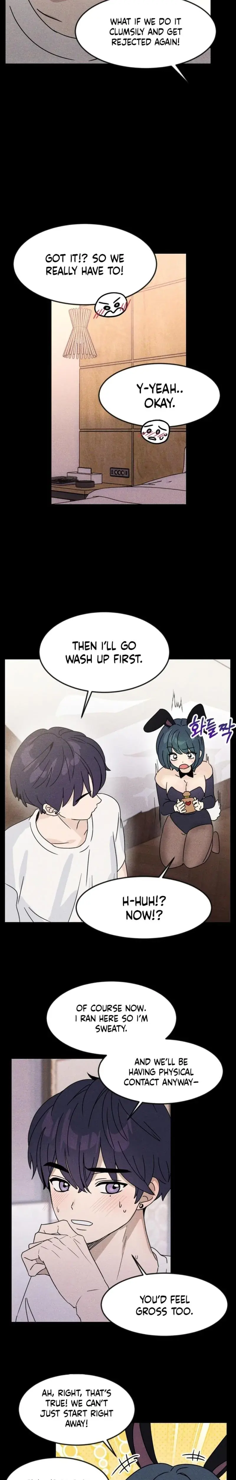 User Manual For My Best Friend Chapter 6 - Page 13