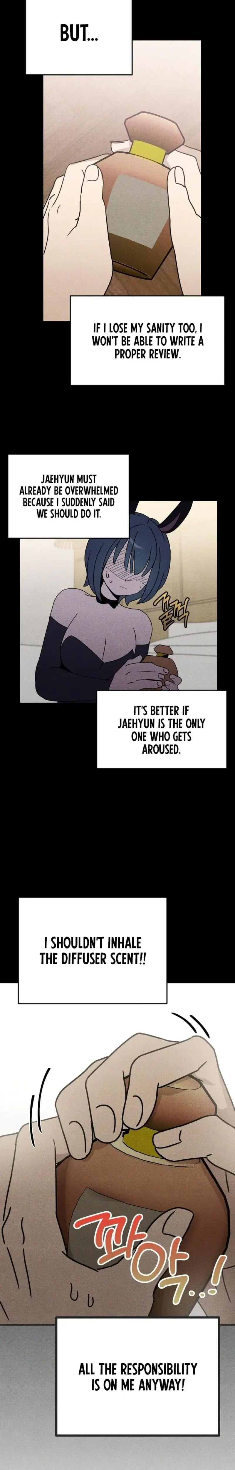 User Manual For My Best Friend Chapter 6 - Page 15