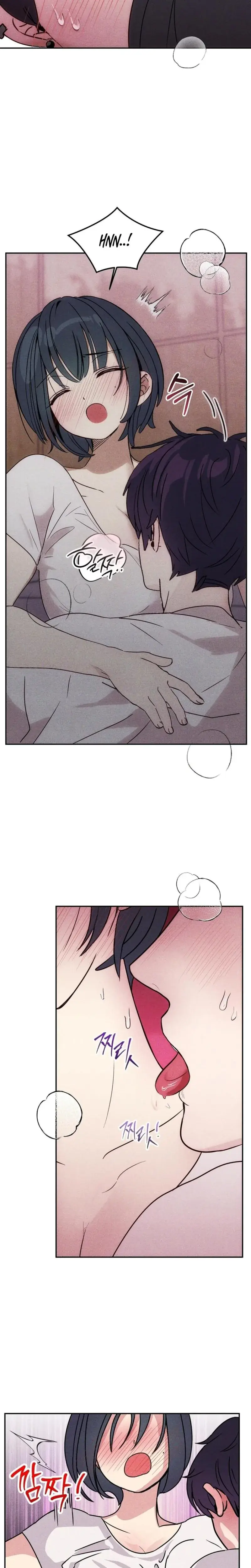 User Manual For My Best Friend Chapter 6 - Page 17