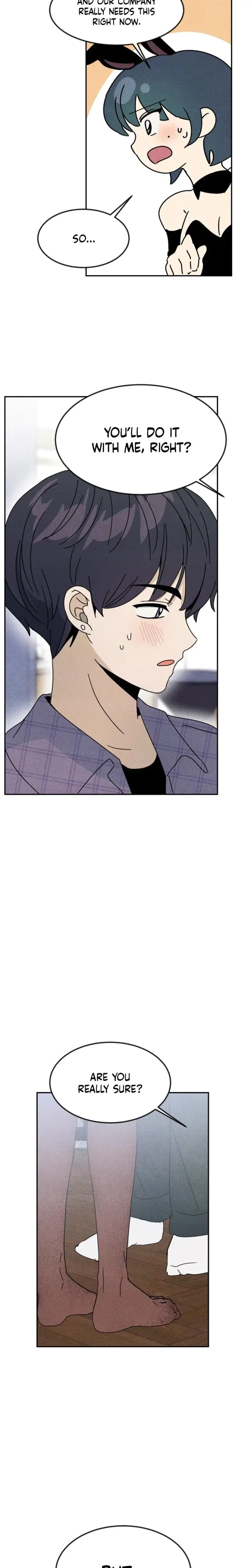 User Manual For My Best Friend Chapter 6 - Page 2