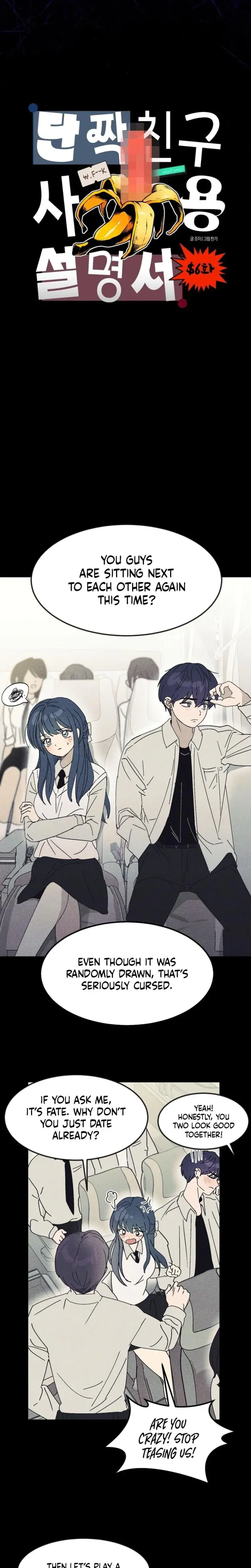 User Manual For My Best Friend Chapter 6 - Page 4
