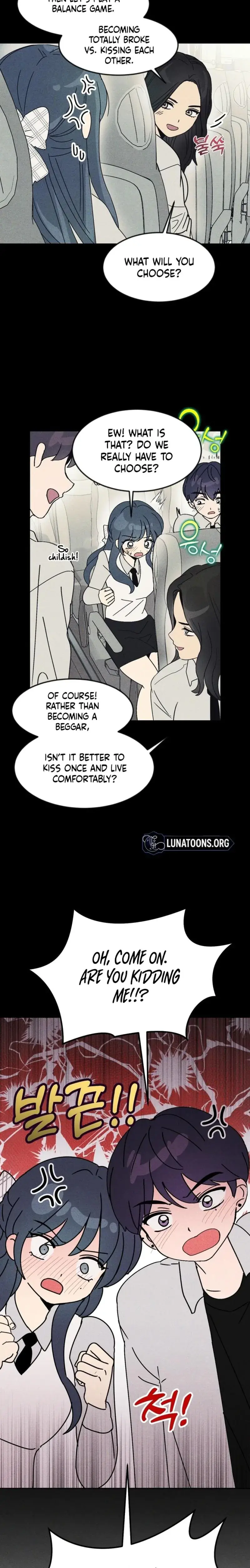 User Manual For My Best Friend Chapter 6 - Page 5