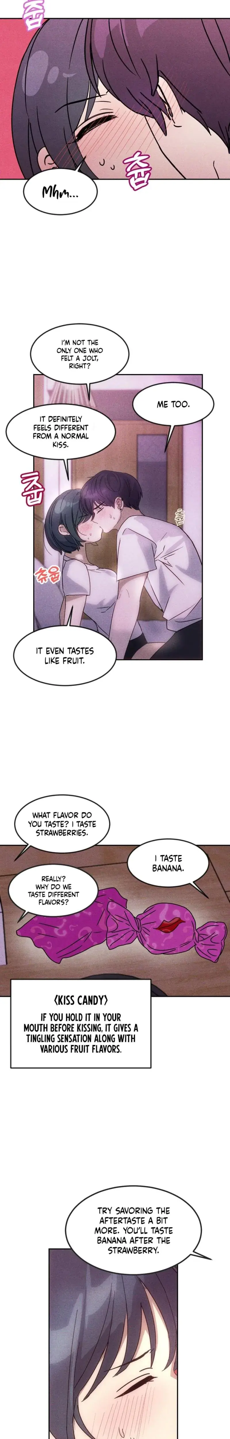 User Manual For My Best Friend Chapter 6 - Page 7
