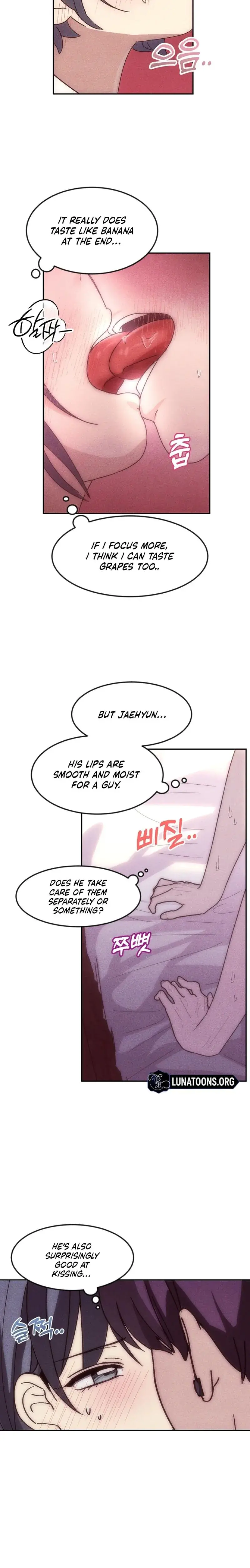 User Manual For My Best Friend Chapter 6 - Page 8