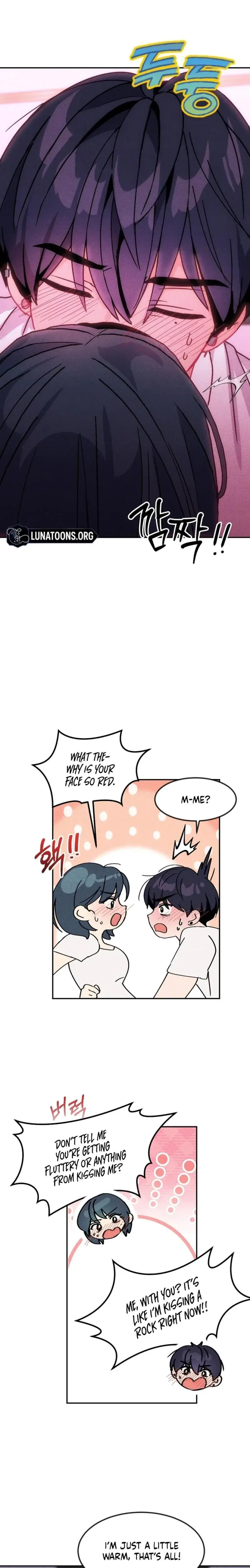 User Manual For My Best Friend Chapter 6 - Page 9